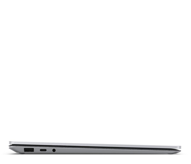 Microsoft Surface Laptop 5 13" i5/8GB/256GB/Win11 (Platynowy) - 1081285 - zdjęcie 4
